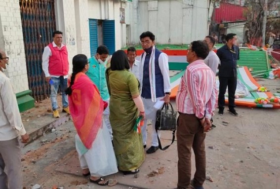 ‘Tripura’s Condition under BJP is worse than Kali-Yug’ : Congress ‘Tripura’s Condition under BJP is worse than Kali-Yug’ : Congress